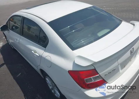 2012 Honda Civic Sdn Ex-L z USA, uszkodzony, nr VIN 2HGFB2F90CH532534